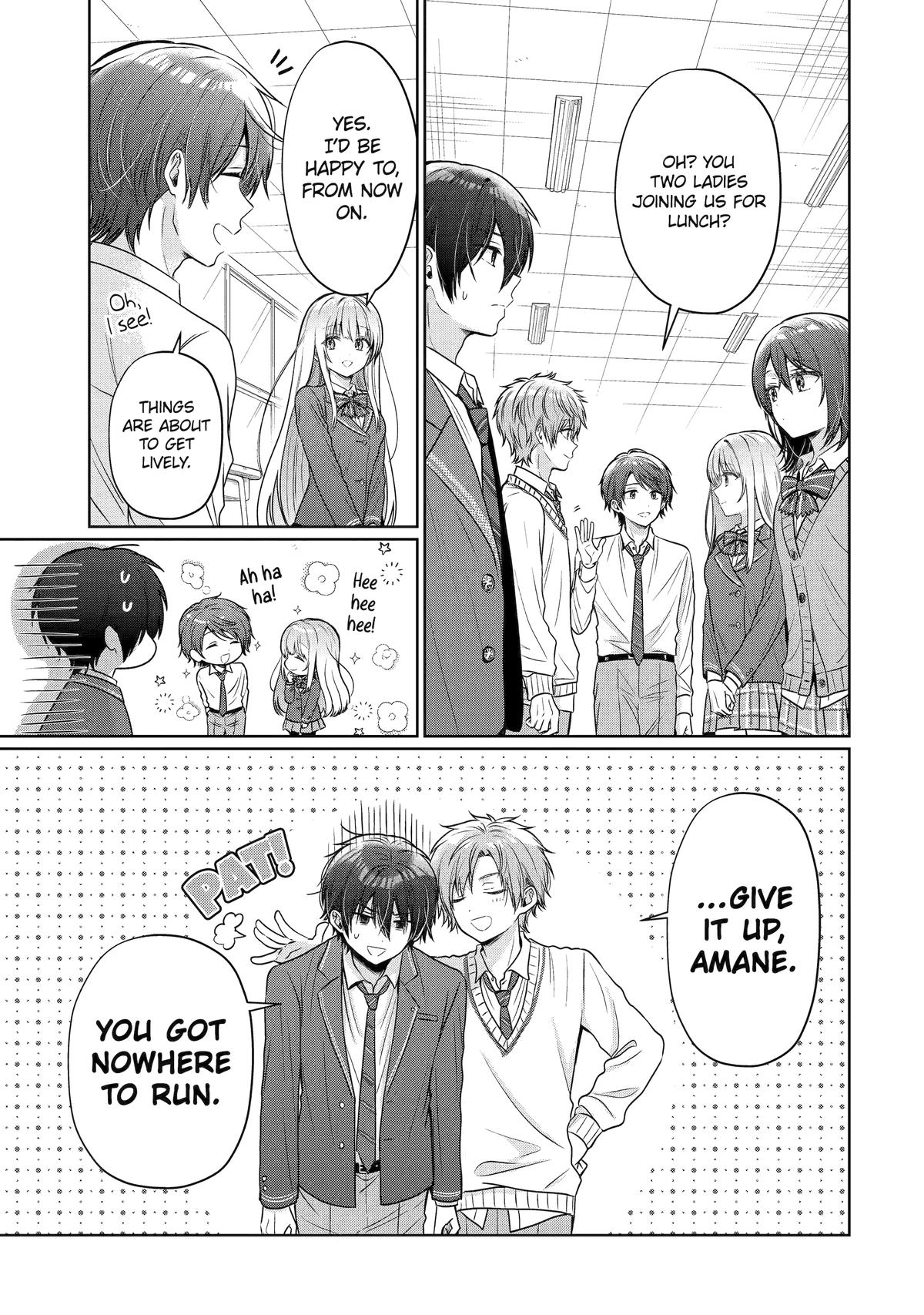Read The Angel Next Door Spoils Me Rotten ENGLISH Manga Online