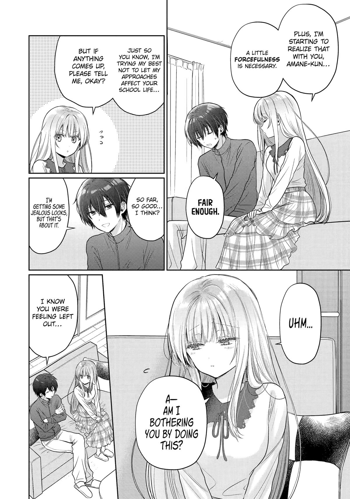 Read The Angel Next Door Spoils Me Rotten ENGLISH Manga Online