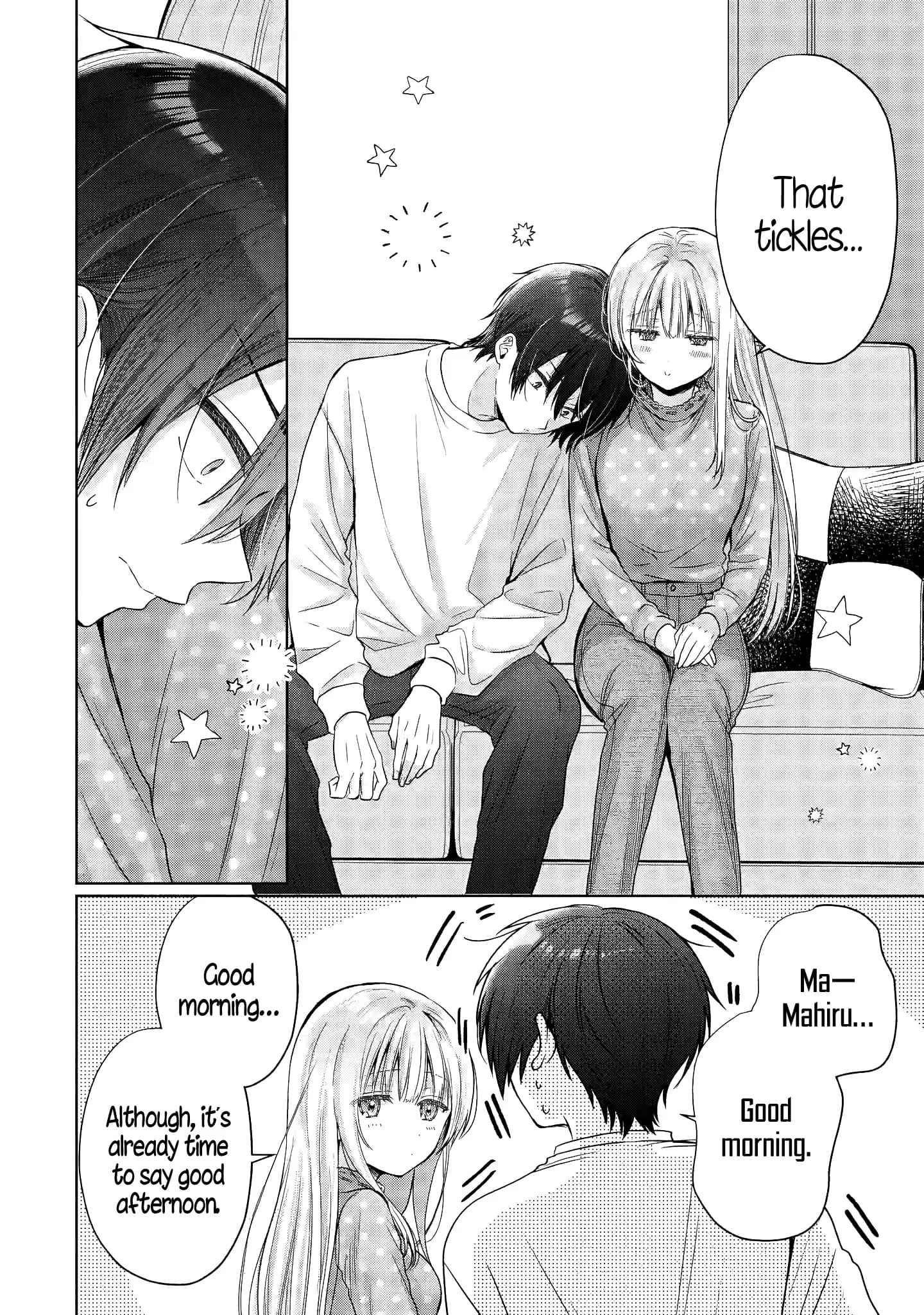 Read The Angel Next Door Spoils Me Rotten ENGLISH Manga Online
