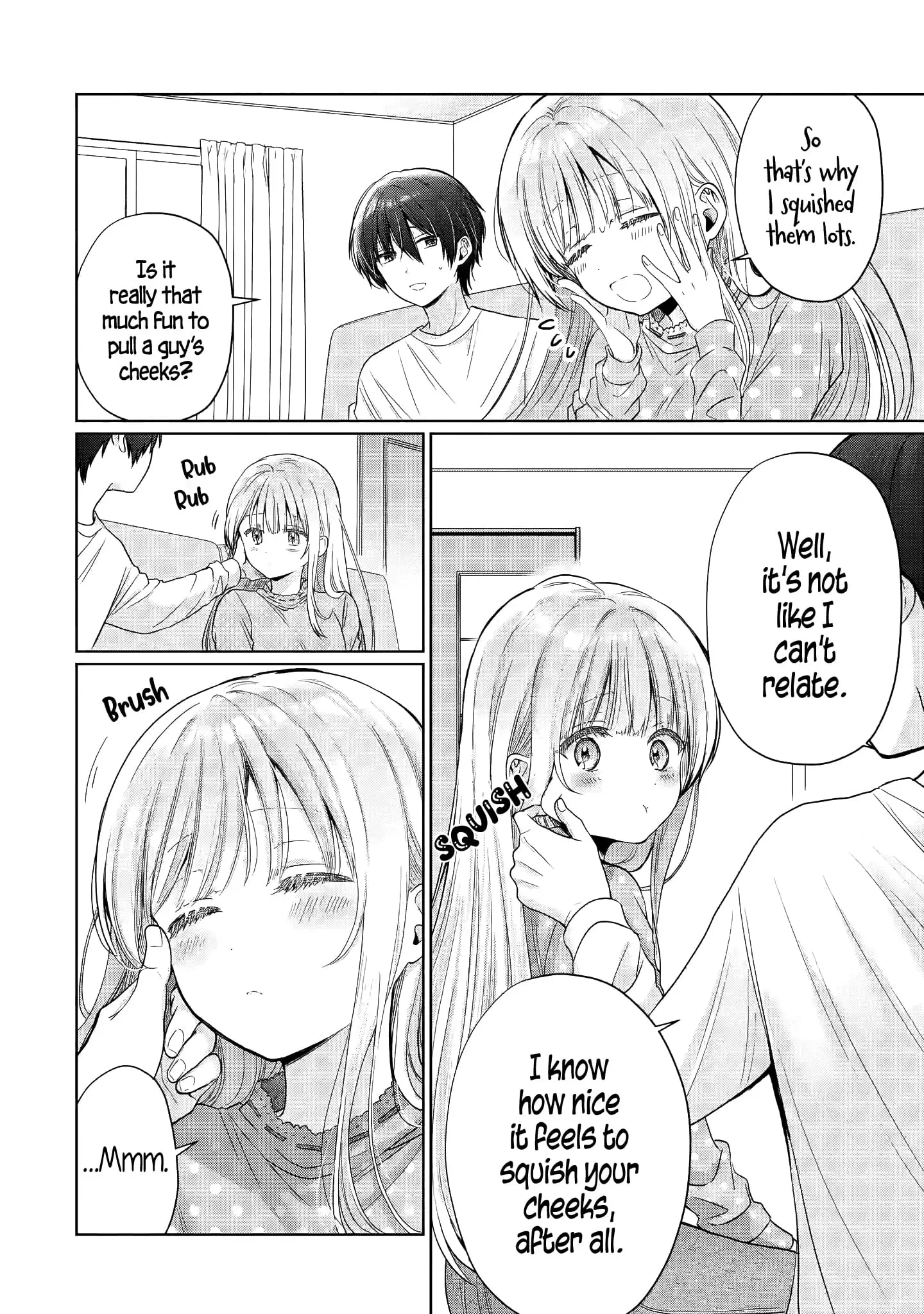 Read The Angel Next Door Spoils Me Rotten ENGLISH Manga Online