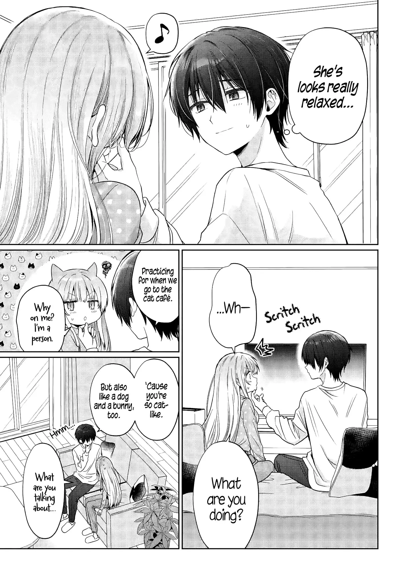 Read The Angel Next Door Spoils Me Rotten ENGLISH Manga Online