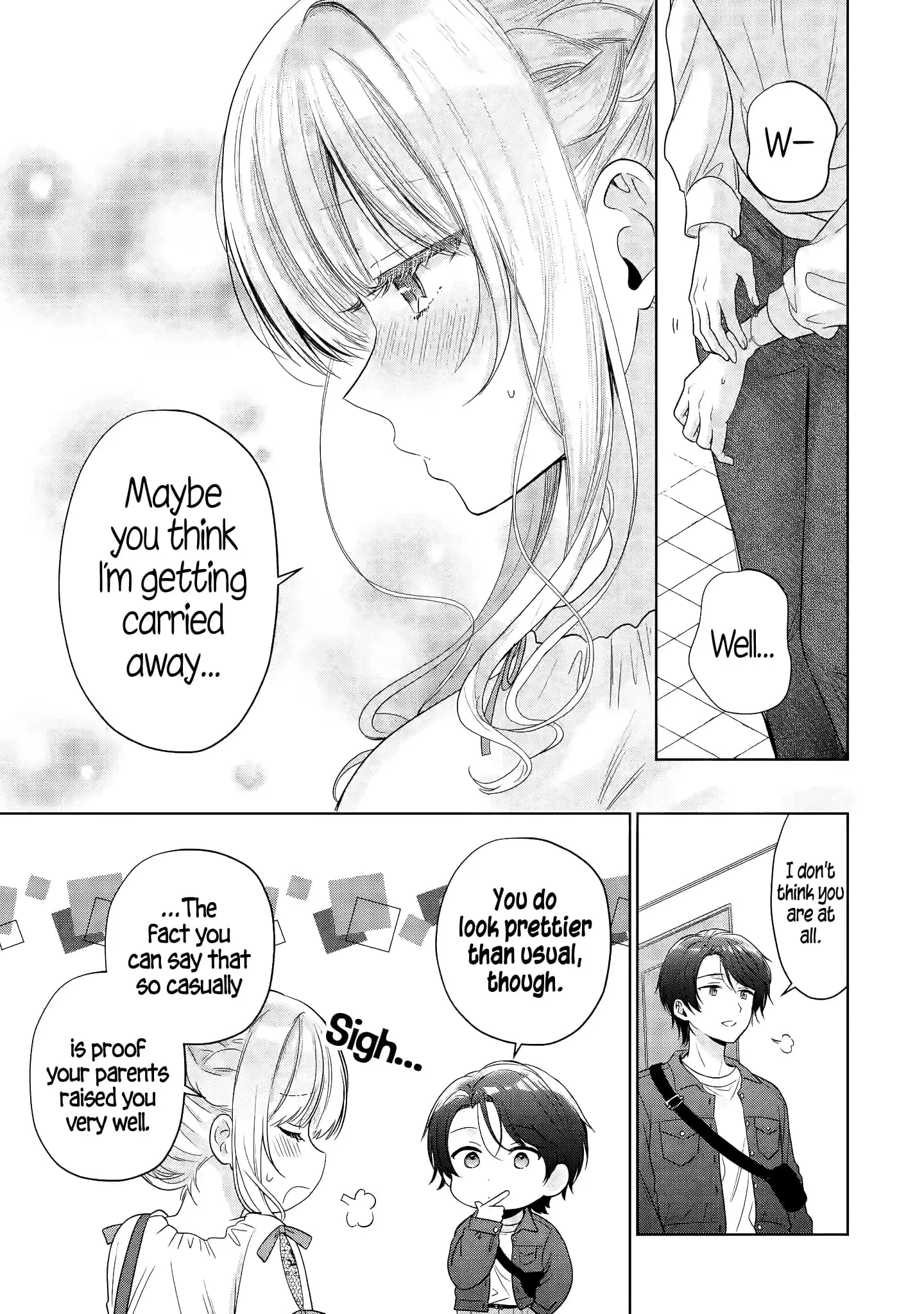 Read The Angel Next Door Spoils Me Rotten ENGLISH Manga Online