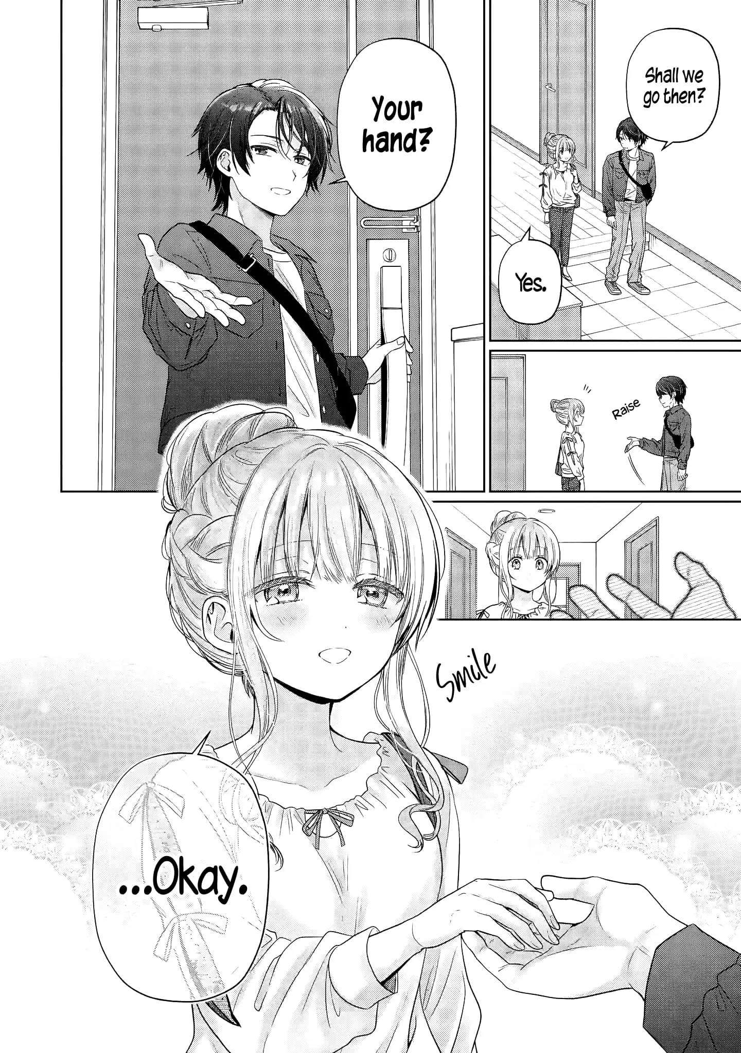 Read The Angel Next Door Spoils Me Rotten ENGLISH Manga Online