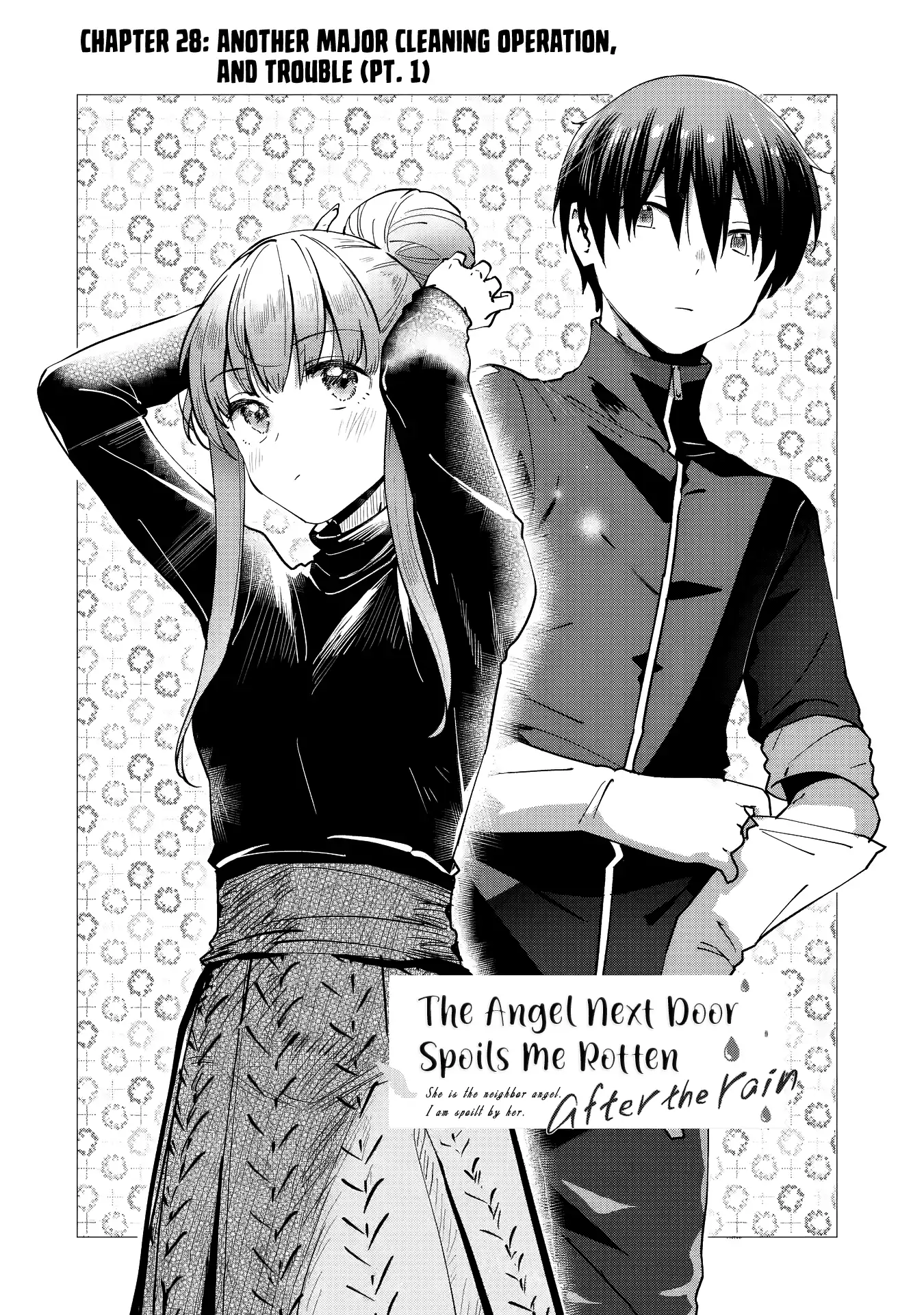 Read The Angel Next Door Spoils Me Rotten ENGLISH Manga Online