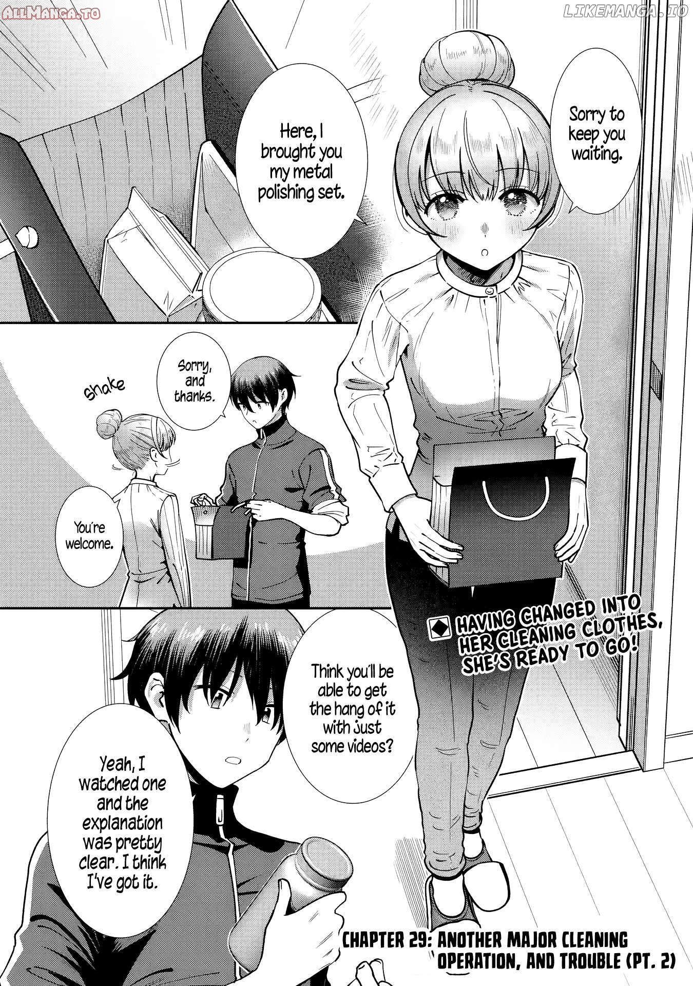 Read The Angel Next Door Spoils Me Rotten ENGLISH Manga Online