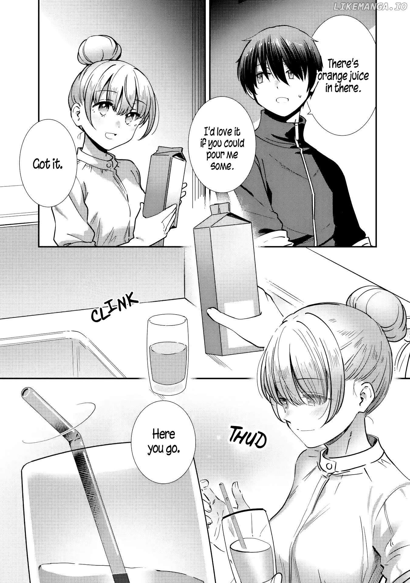Read The Angel Next Door Spoils Me Rotten ENGLISH Manga Online