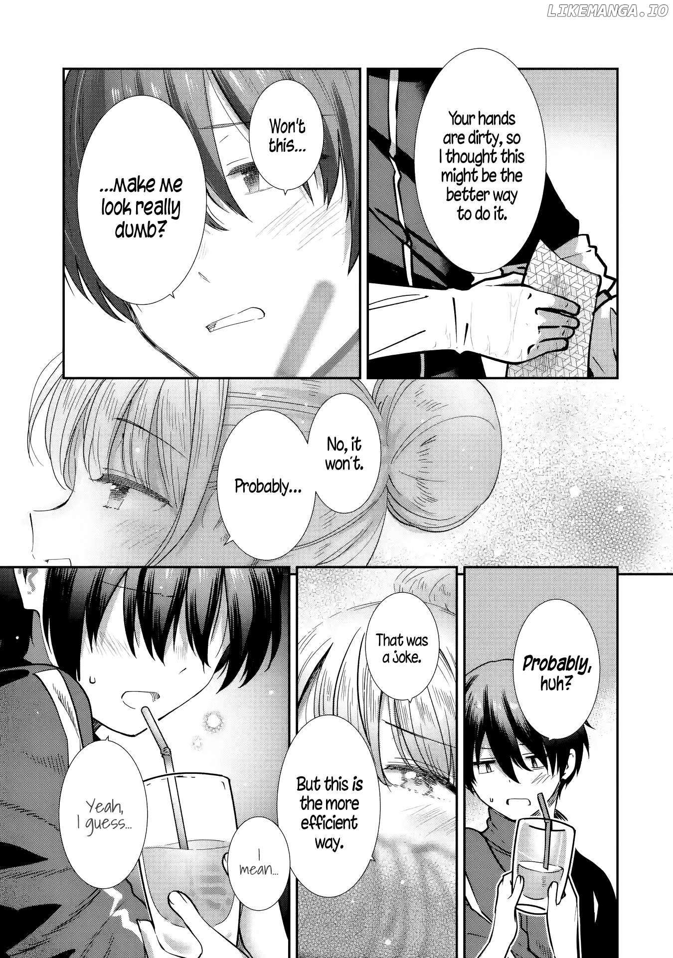 Read The Angel Next Door Spoils Me Rotten ENGLISH Manga Online