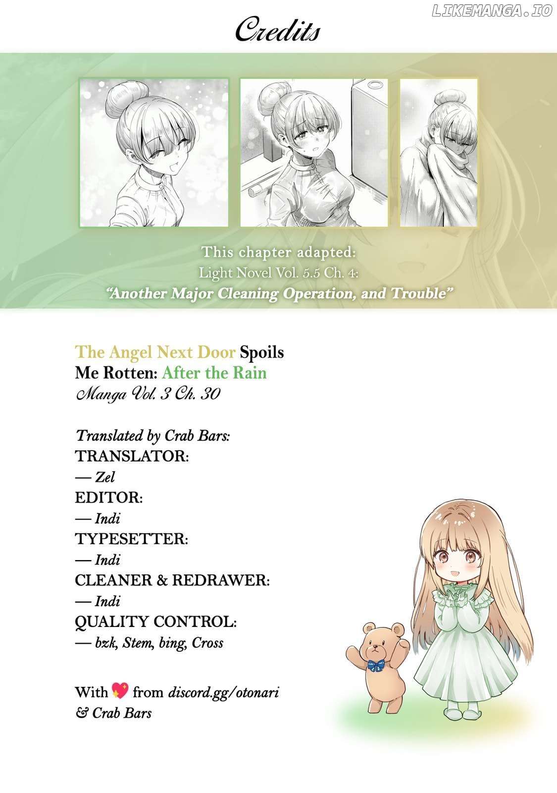 Read The Angel Next Door Spoils Me Rotten ENGLISH Manga Online