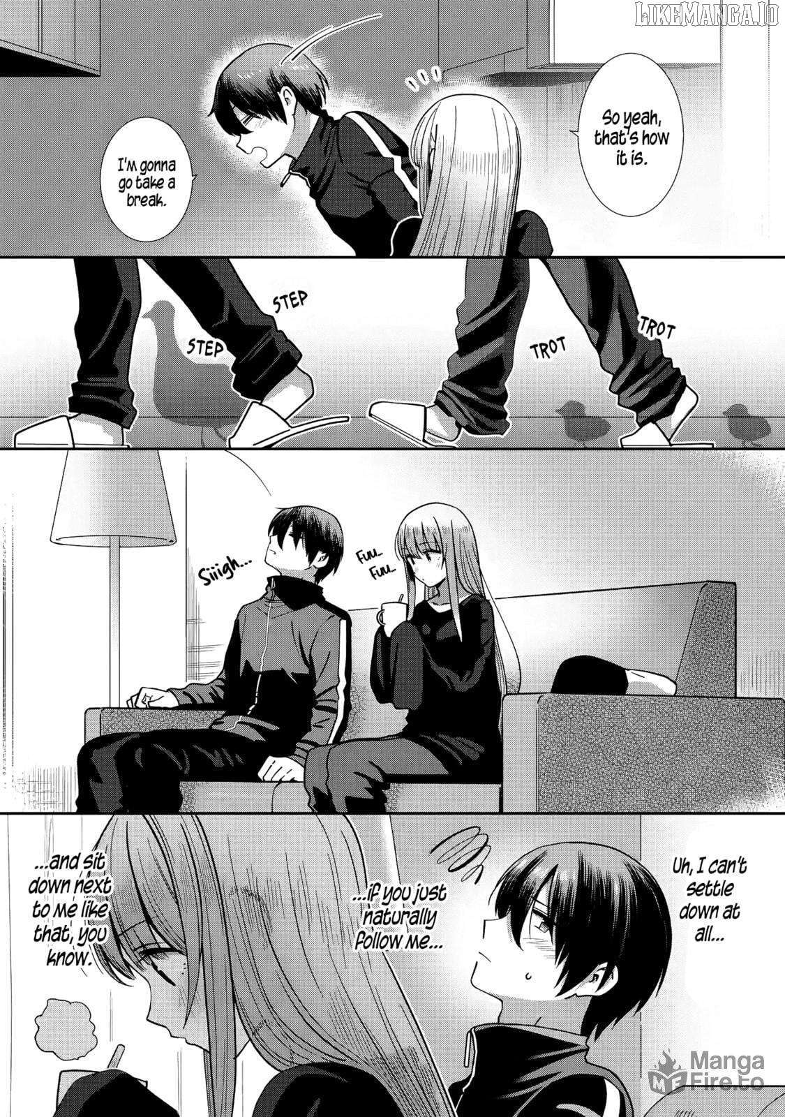 Read The Angel Next Door Spoils Me Rotten ENGLISH Manga Online