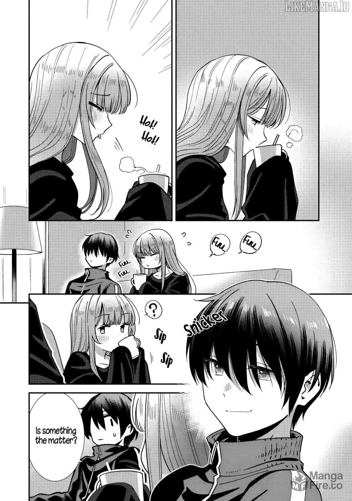 Read The Angel Next Door Spoils Me Rotten ENGLISH Manga Online