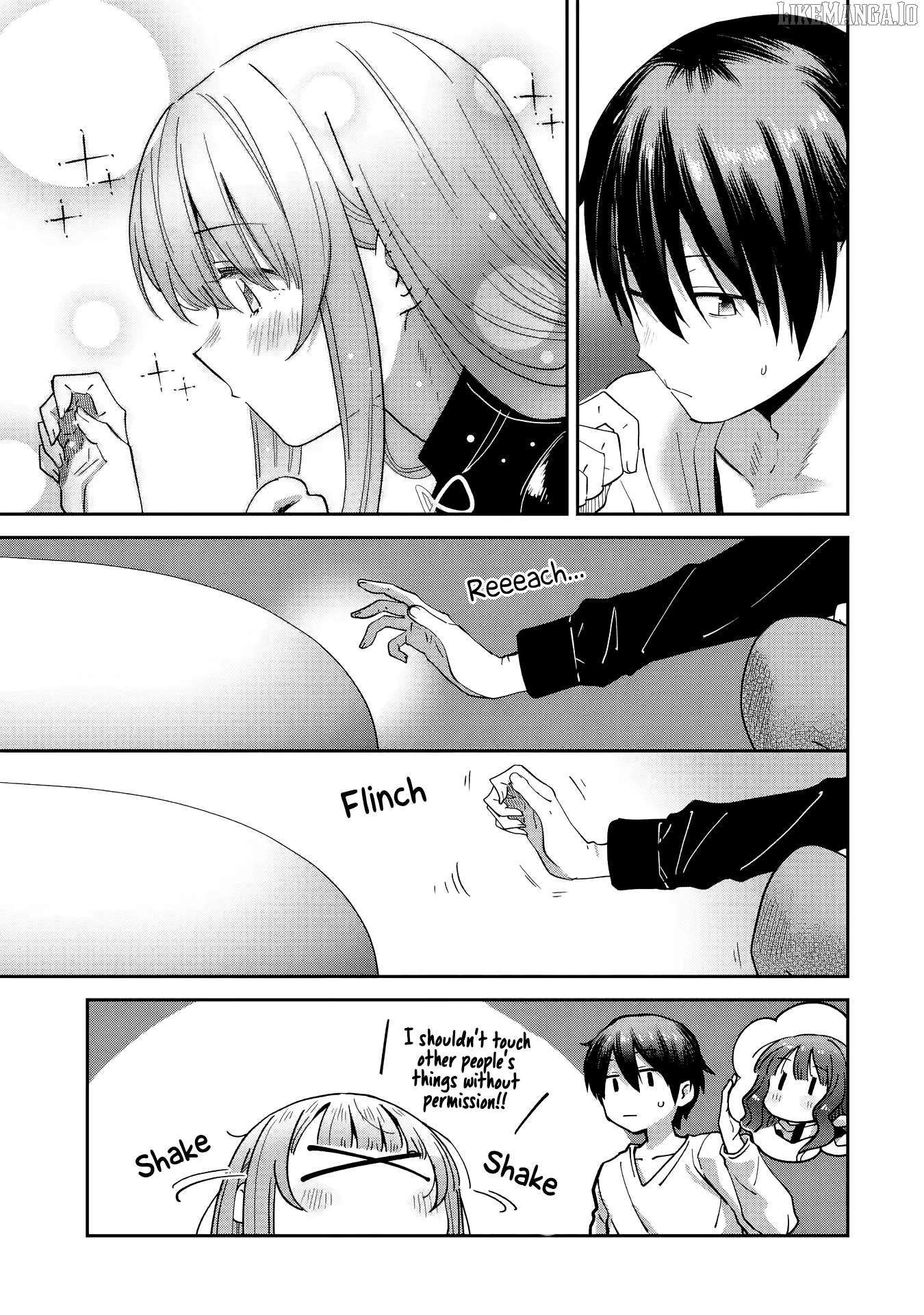 Read The Angel Next Door Spoils Me Rotten ENGLISH Manga Online