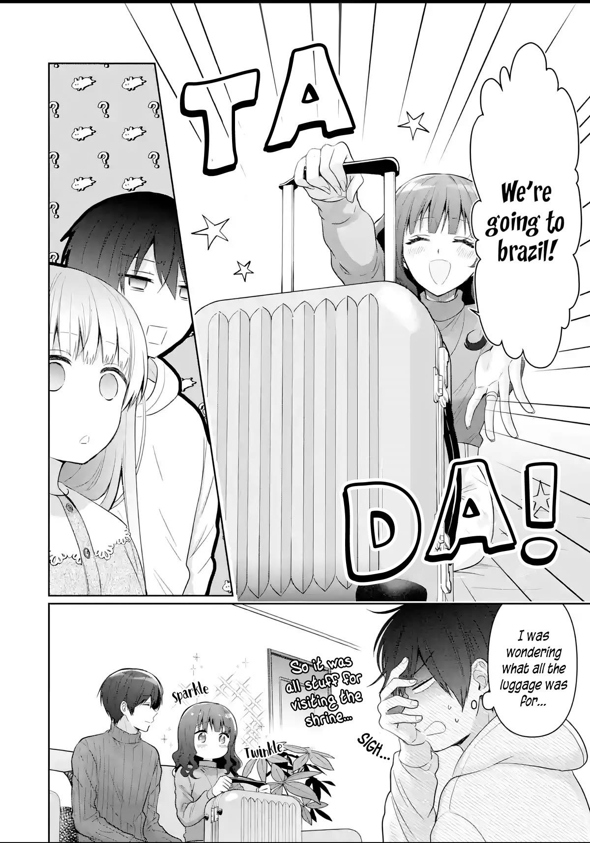 Read The Angel Next Door Spoils Me Rotten_ After the Rain ENGLISH Manga Online
