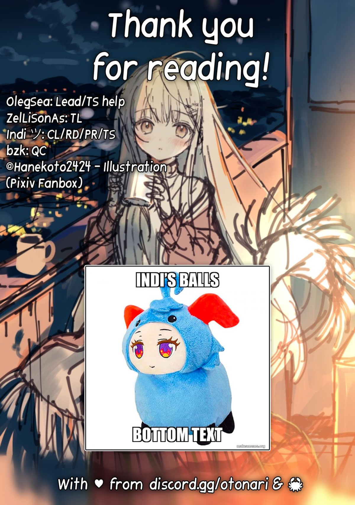 Read The Angel Next Door Spoils Me Rotten_ After the Rain ENGLISH Manga Online