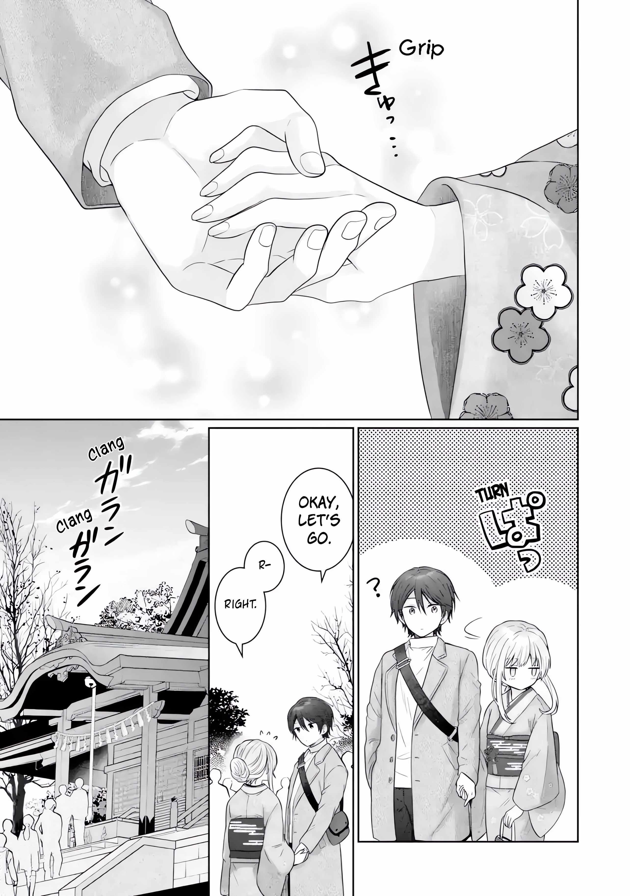 Read The Angel Next Door Spoils Me Rotten_ After the Rain ENGLISH Manga Online