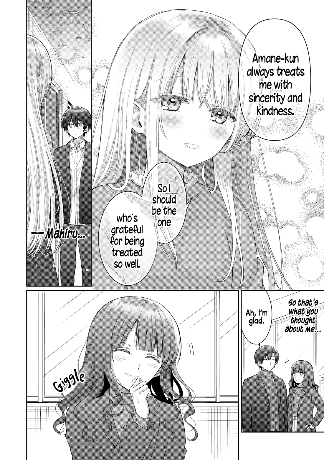 Read The Angel Next Door Spoils Me Rotten_ After the Rain ENGLISH Manga Online