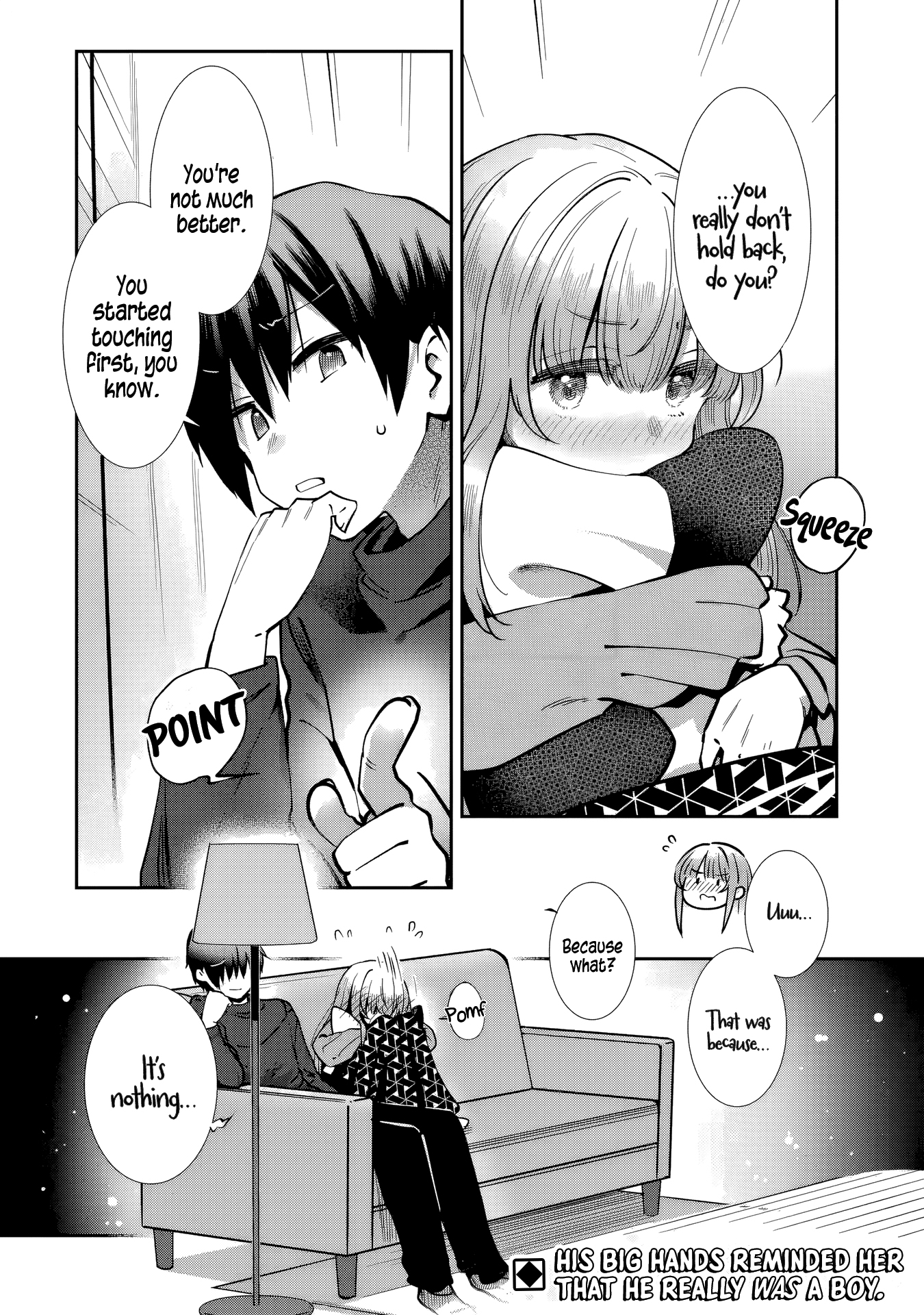 Read The Angel Next Door Spoils Me Rotten_ After the Rain ENGLISH Manga Online