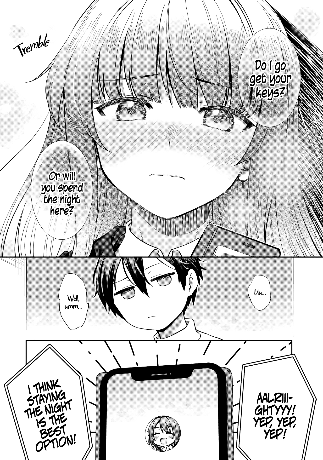 Read The Angel Next Door Spoils Me Rotten_ After the Rain ENGLISH Manga Online