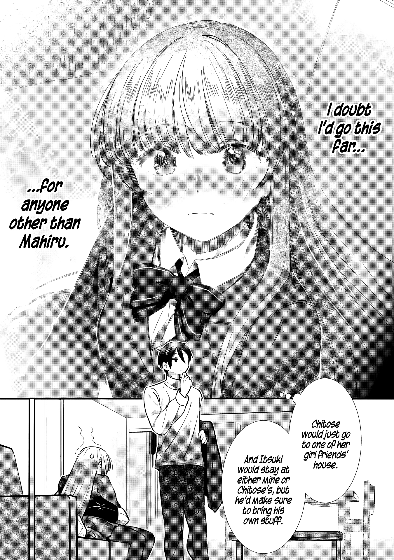 Read The Angel Next Door Spoils Me Rotten_ After the Rain ENGLISH Manga Online