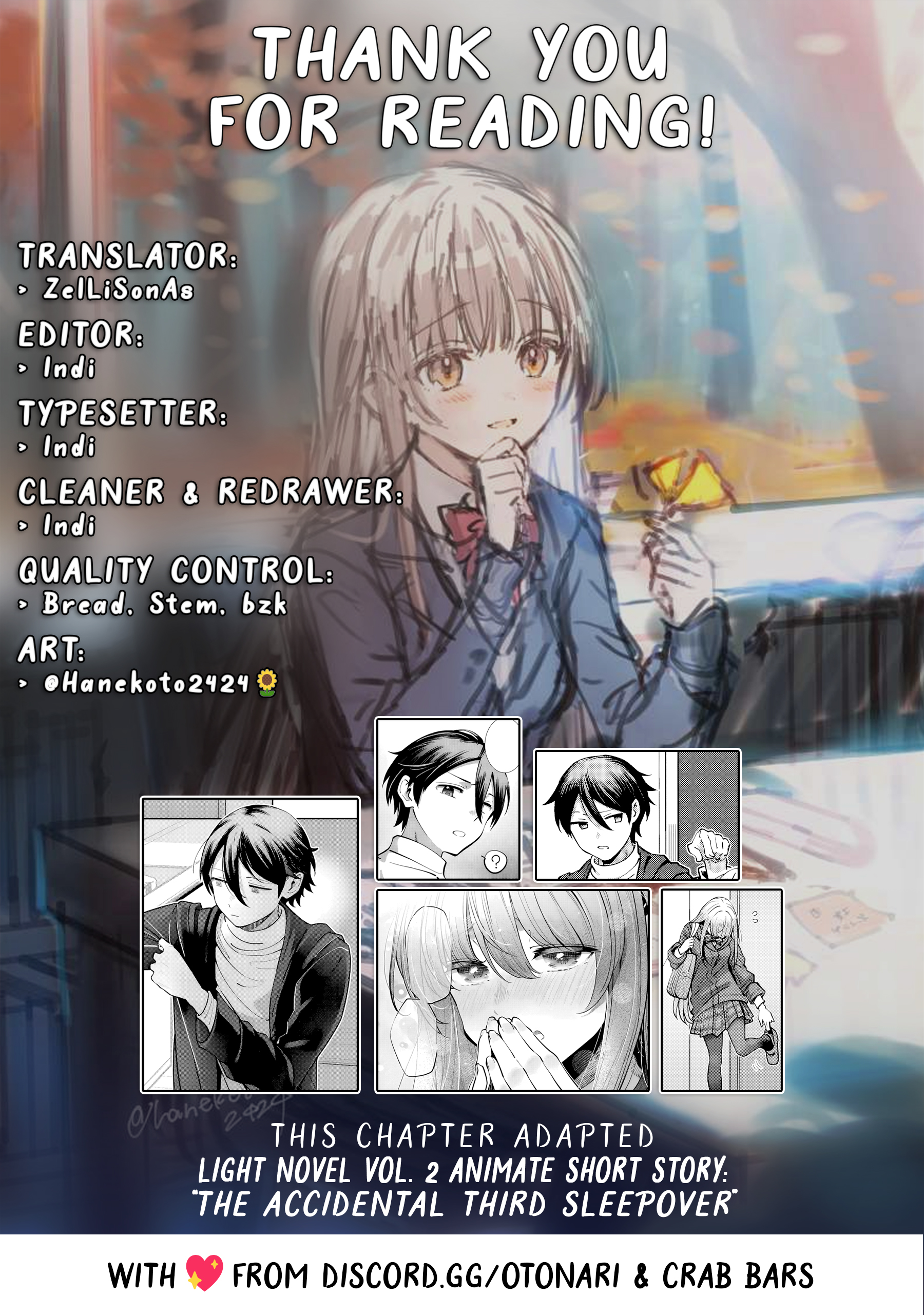 Read The Angel Next Door Spoils Me Rotten_ After the Rain ENGLISH Manga Online