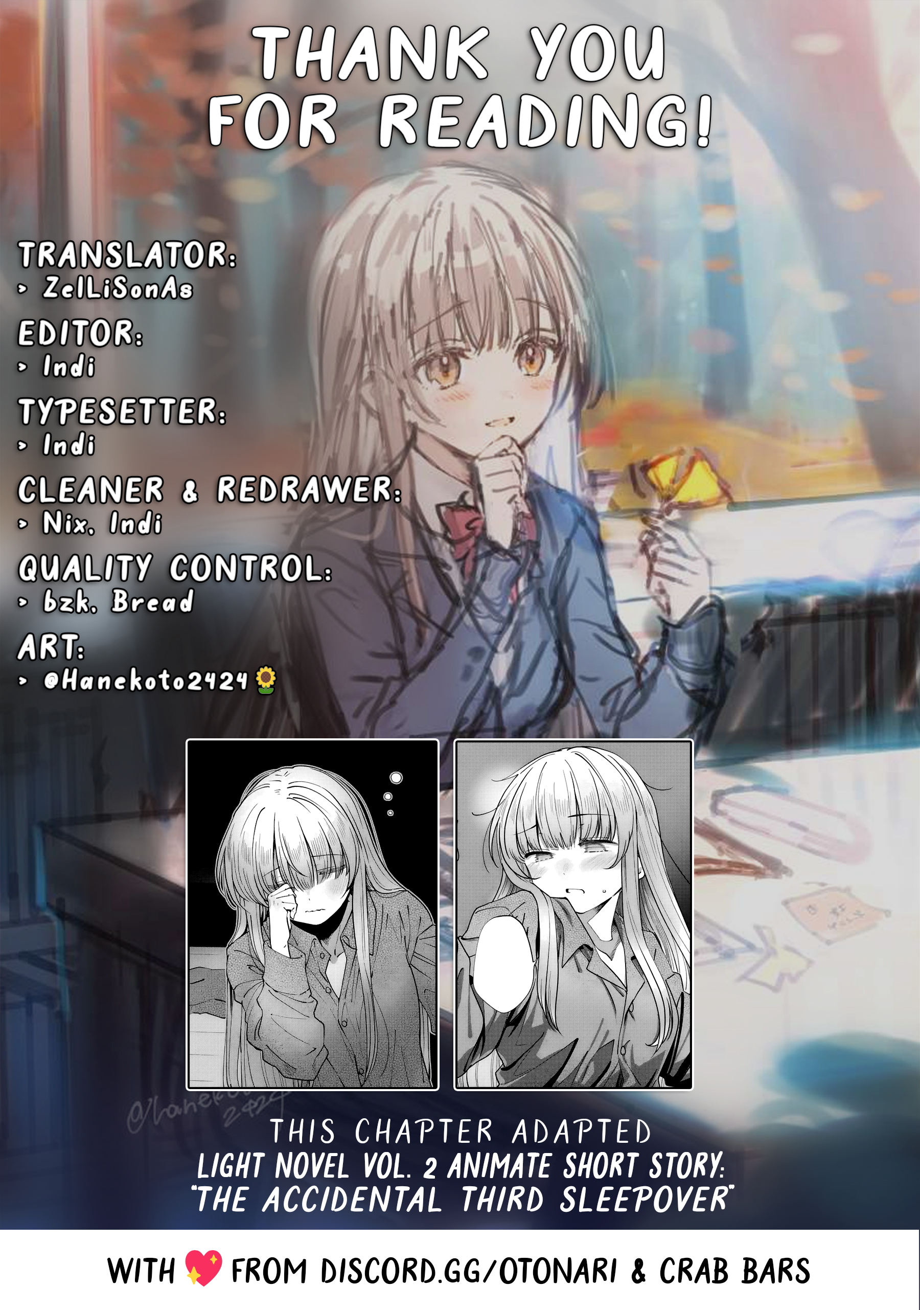 Read The Angel Next Door Spoils Me Rotten_ After the Rain ENGLISH Manga Online