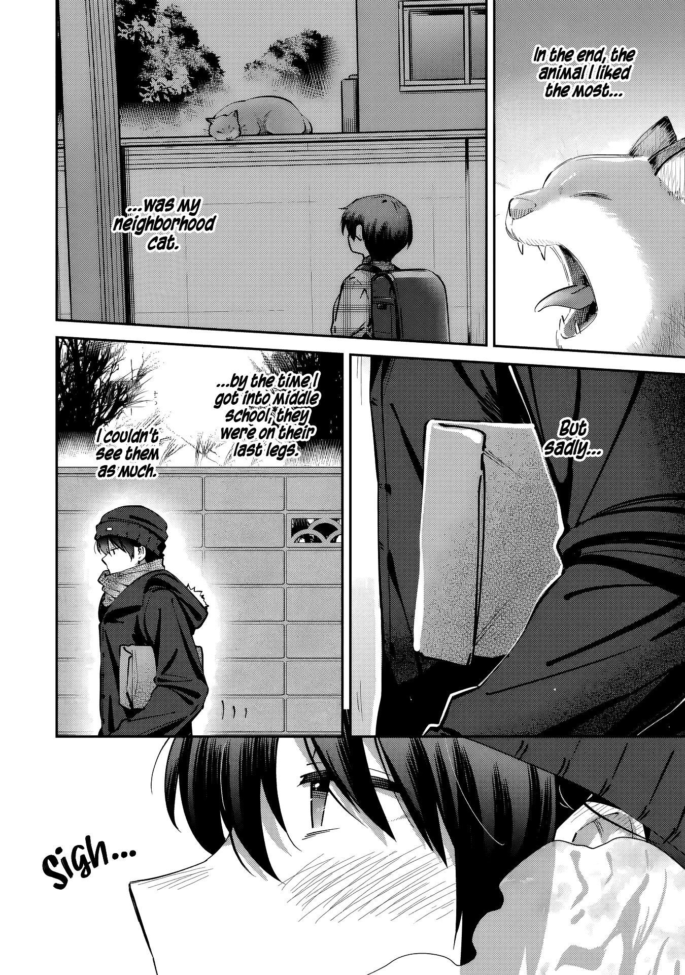 Read The Angel Next Door Spoils Me Rotten_ After the Rain ENGLISH Manga Online