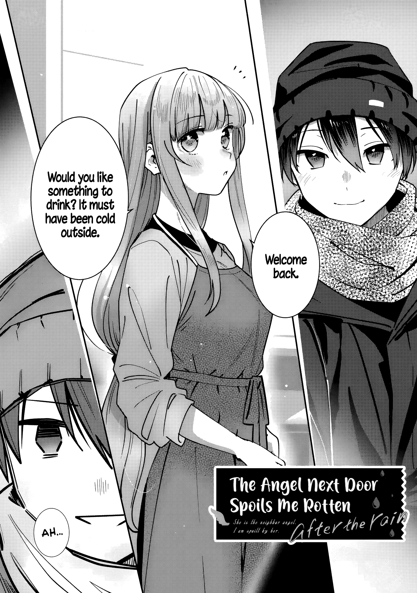 Read The Angel Next Door Spoils Me Rotten_ After the Rain ENGLISH Manga Online