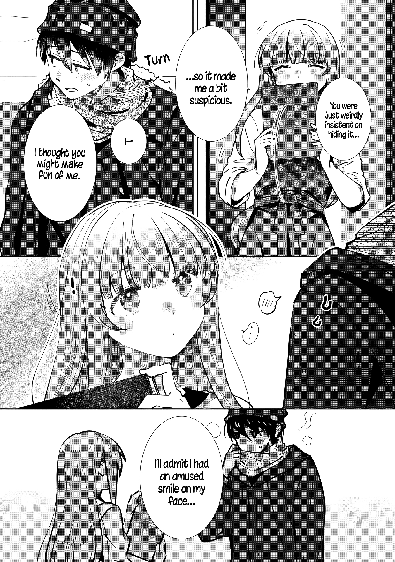Read The Angel Next Door Spoils Me Rotten_ After the Rain ENGLISH Manga Online