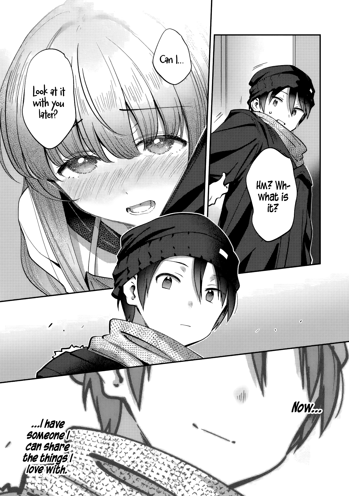 Read The Angel Next Door Spoils Me Rotten_ After the Rain ENGLISH Manga Online