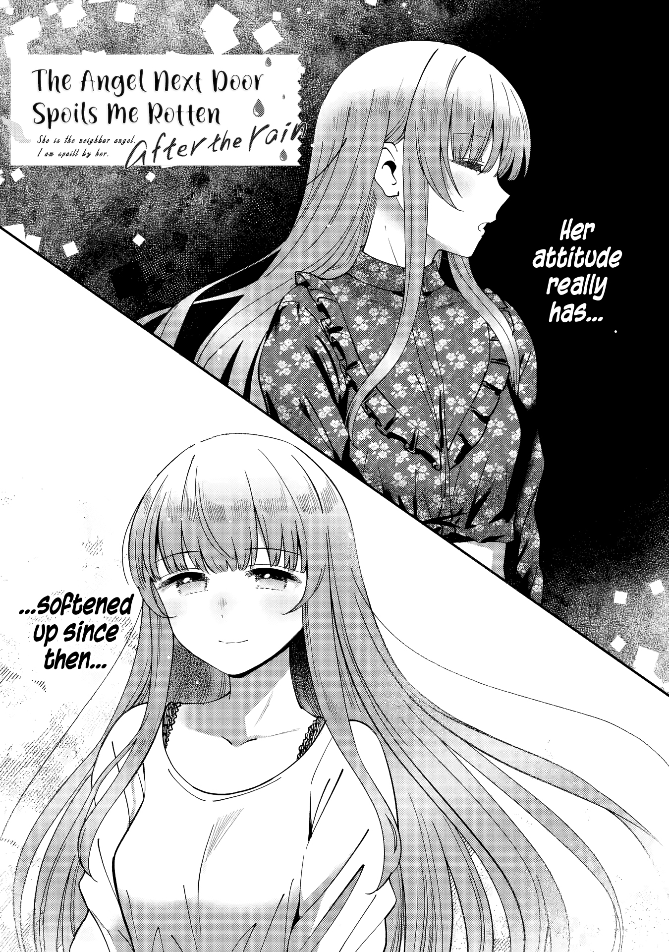 Read The Angel Next Door Spoils Me Rotten_ After the Rain ENGLISH Manga Online