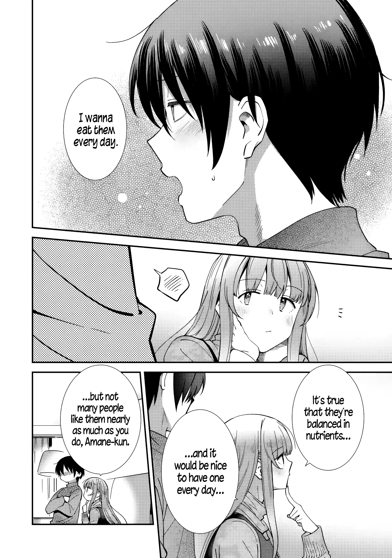 Read The Angel Next Door Spoils Me Rotten_ After the Rain ENGLISH Manga Online