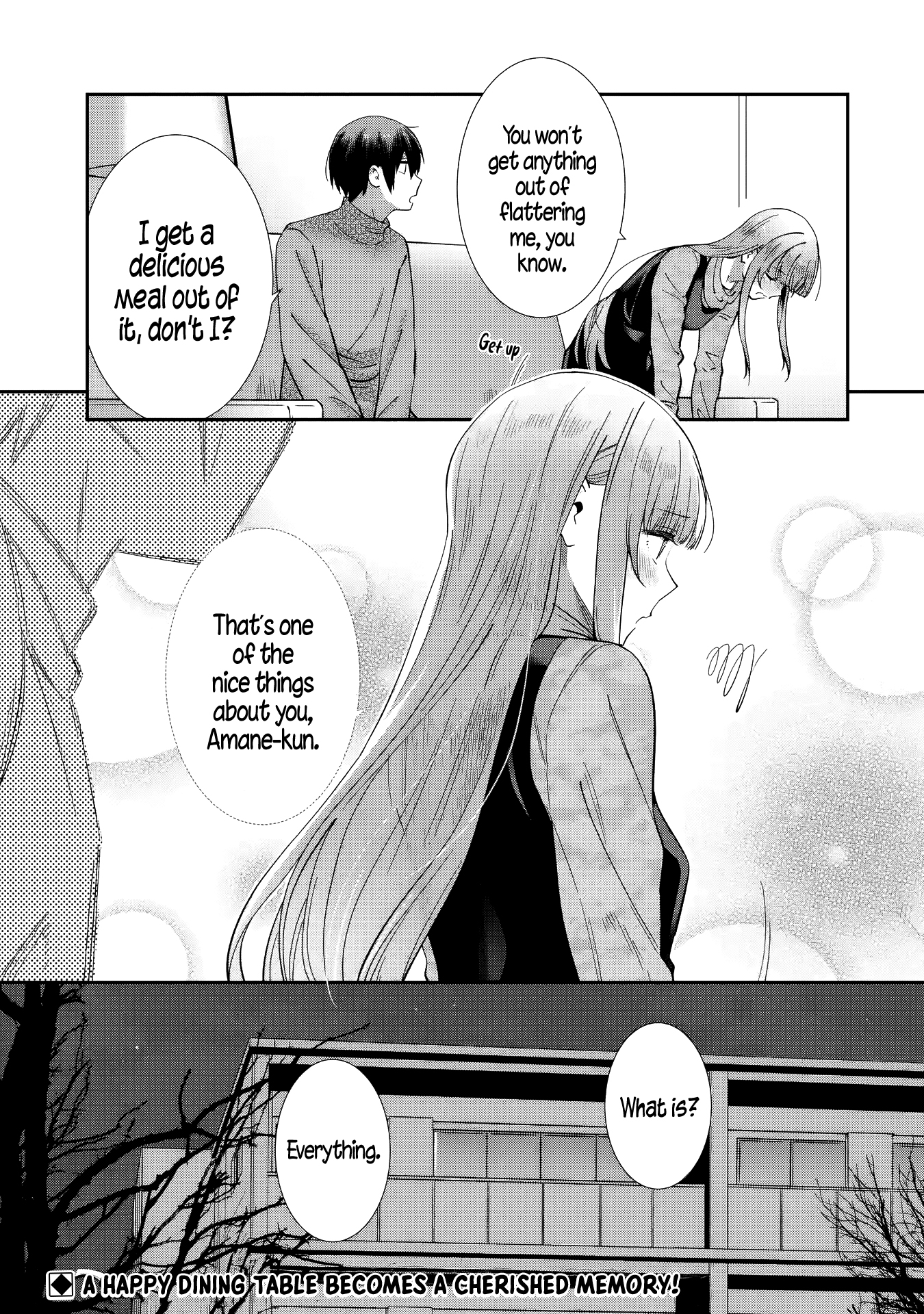 Read The Angel Next Door Spoils Me Rotten_ After the Rain ENGLISH Manga Online