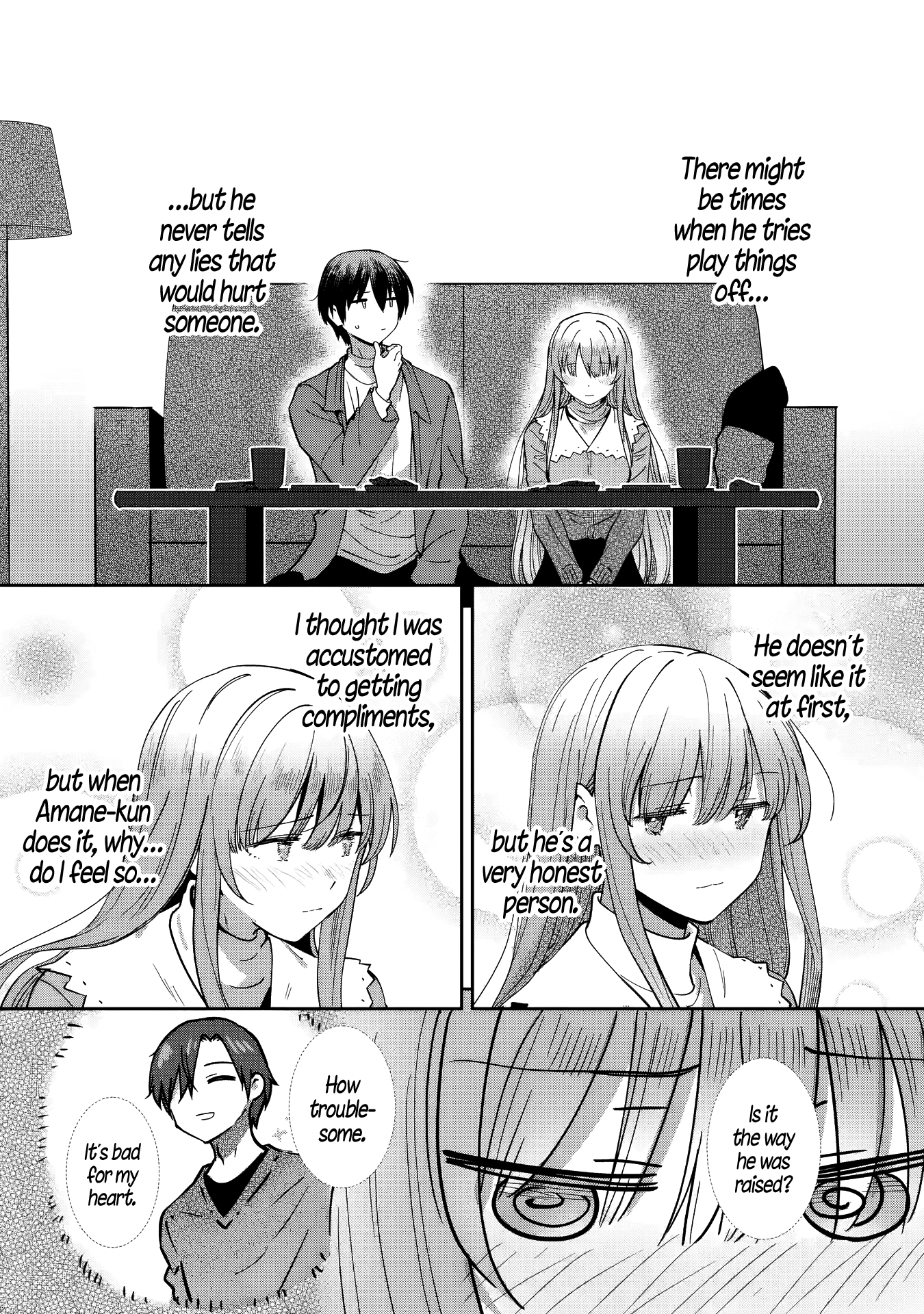 Read The Angel Next Door Spoils Me Rotten_ After the Rain ENGLISH Manga Online