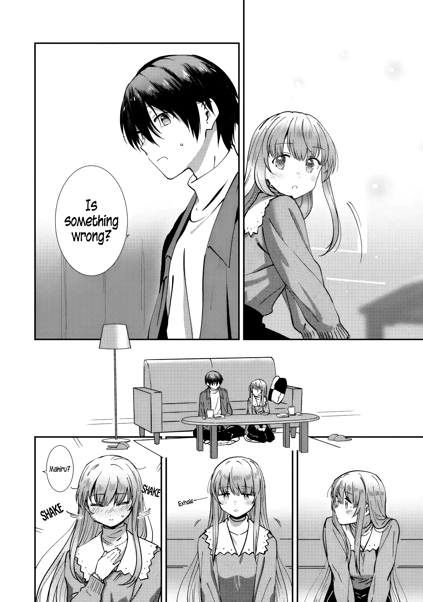 Read The Angel Next Door Spoils Me Rotten_ After the Rain ENGLISH Manga Online