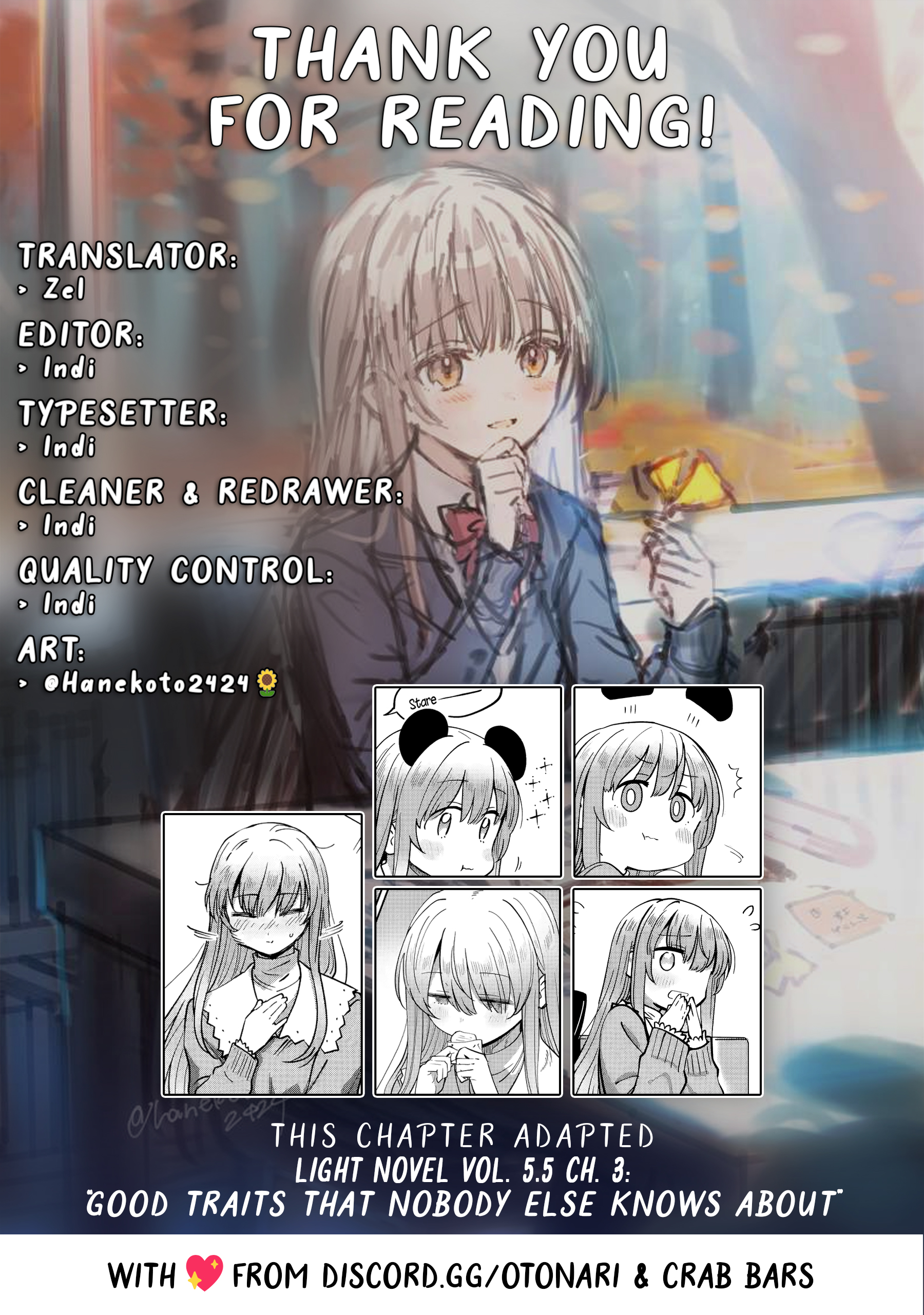 Read The Angel Next Door Spoils Me Rotten_ After the Rain ENGLISH Manga Online