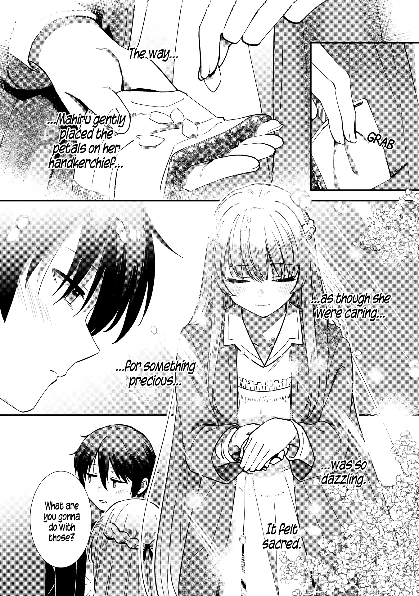 Read The Angel Next Door Spoils Me Rotten_ After the Rain ENGLISH Manga Online