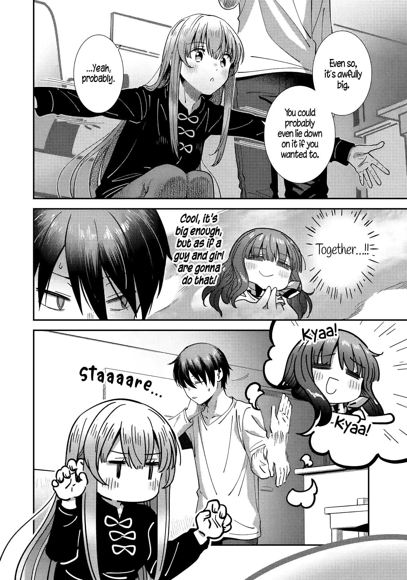 Read The Angel Next Door Spoils Me Rotten_ After the Rain ENGLISH Manga Online