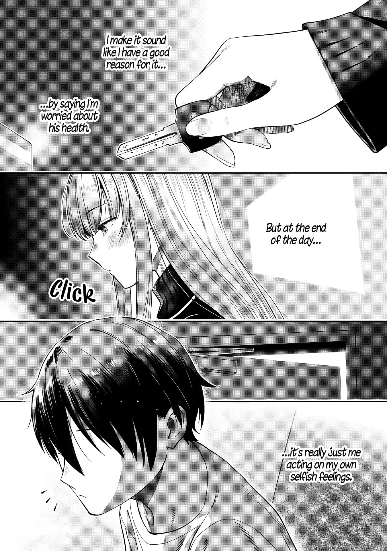 Read The Angel Next Door Spoils Me Rotten_ After the Rain ENGLISH Manga Online