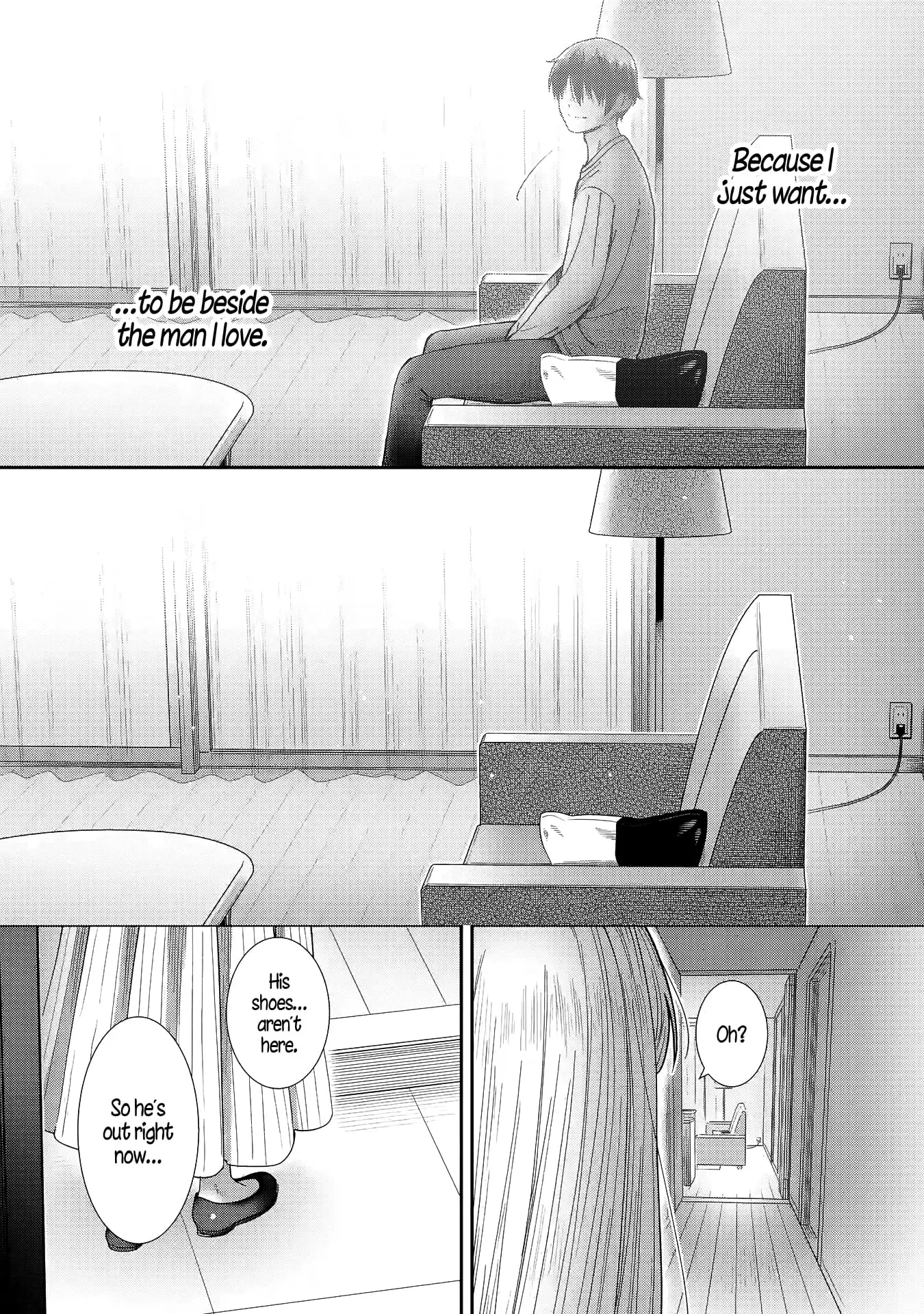 Read The Angel Next Door Spoils Me Rotten_ After the Rain ENGLISH Manga Online