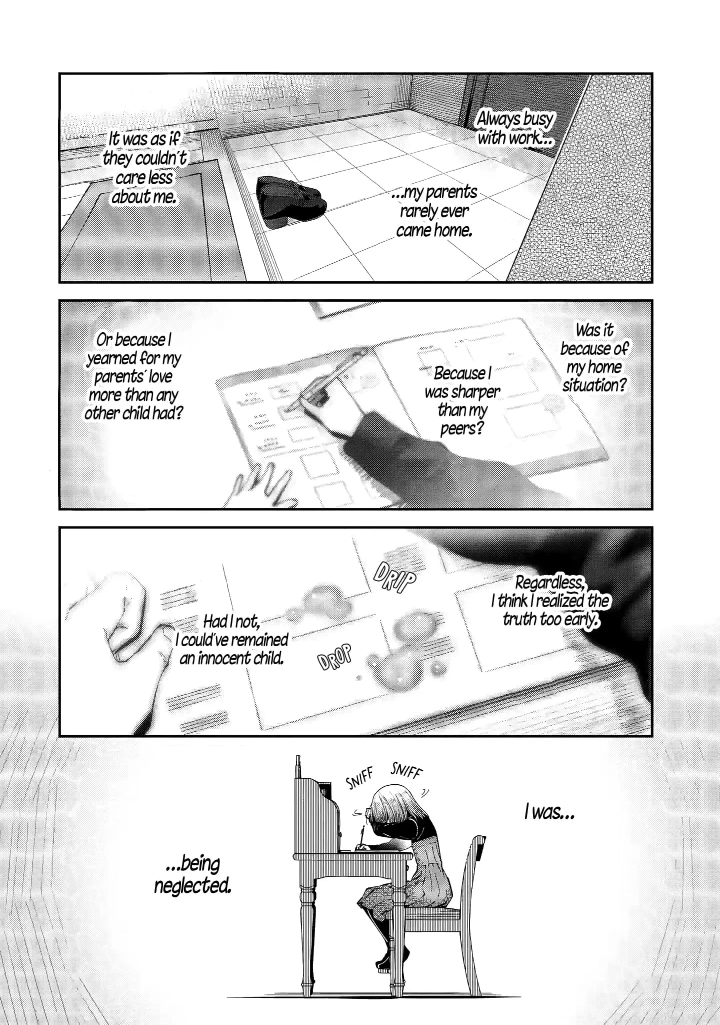 Read The Angel Next Door Spoils Me Rotten_ After the Rain ENGLISH Manga Online