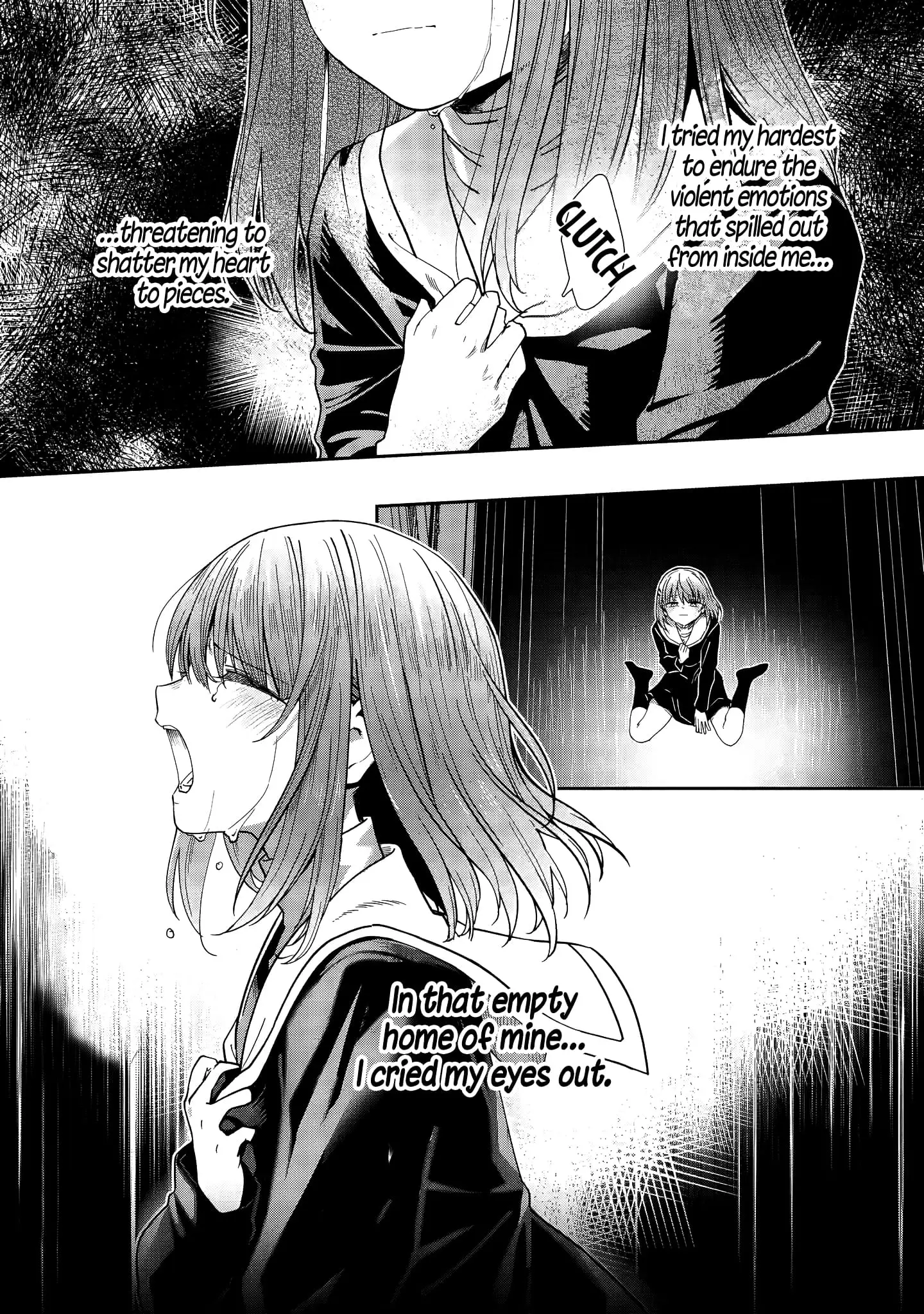 Read The Angel Next Door Spoils Me Rotten_ After the Rain ENGLISH Manga Online