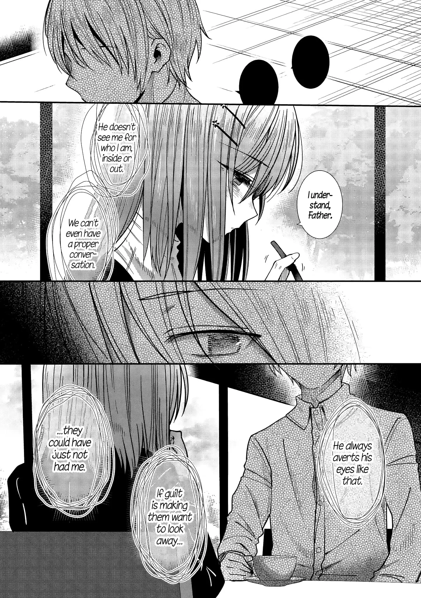 Read The Angel Next Door Spoils Me Rotten_ After the Rain ENGLISH Manga Online
