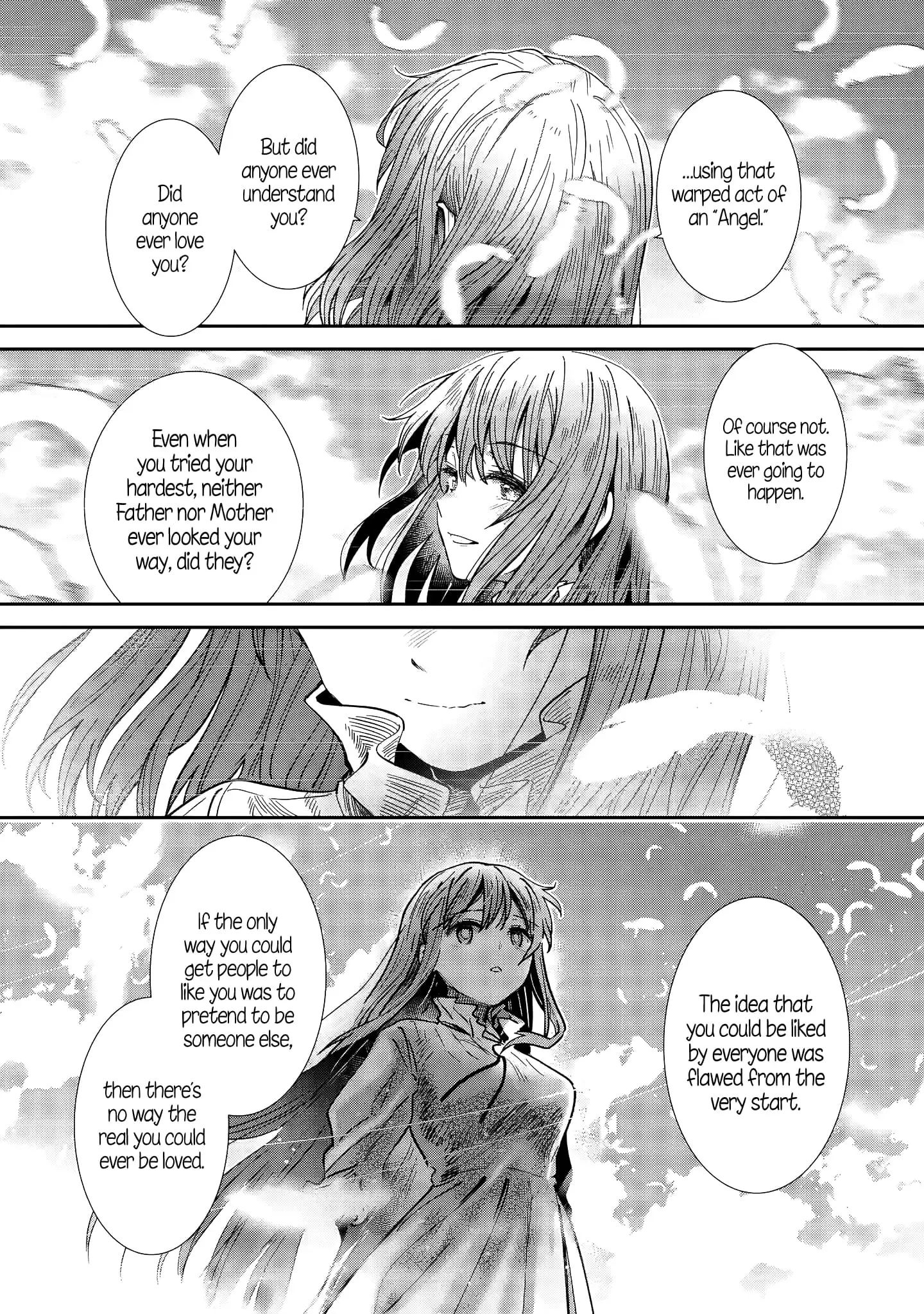 Read The Angel Next Door Spoils Me Rotten_ After the Rain ENGLISH Manga Online