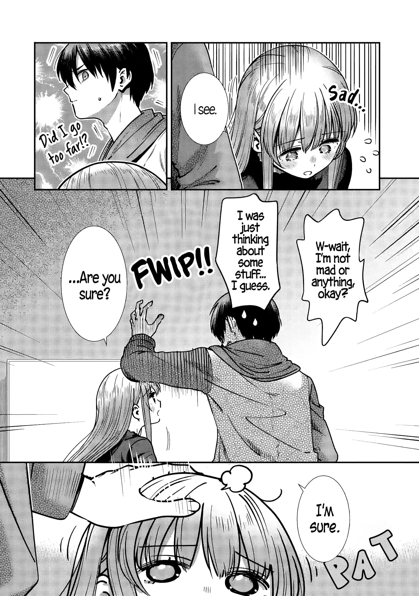 Read The Angel Next Door Spoils Me Rotten_ After the Rain ENGLISH Manga Online