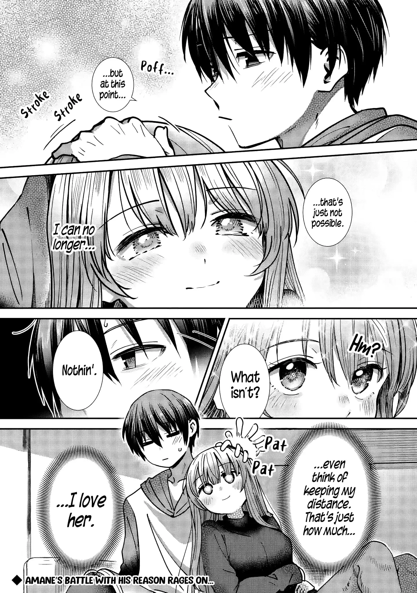 Read The Angel Next Door Spoils Me Rotten_ After the Rain ENGLISH Manga Online