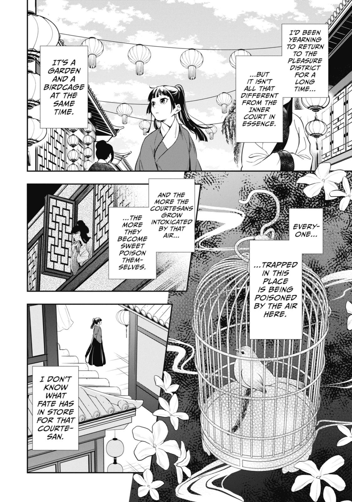 Read The Apothecary Diaries ENGLISH Manga Online