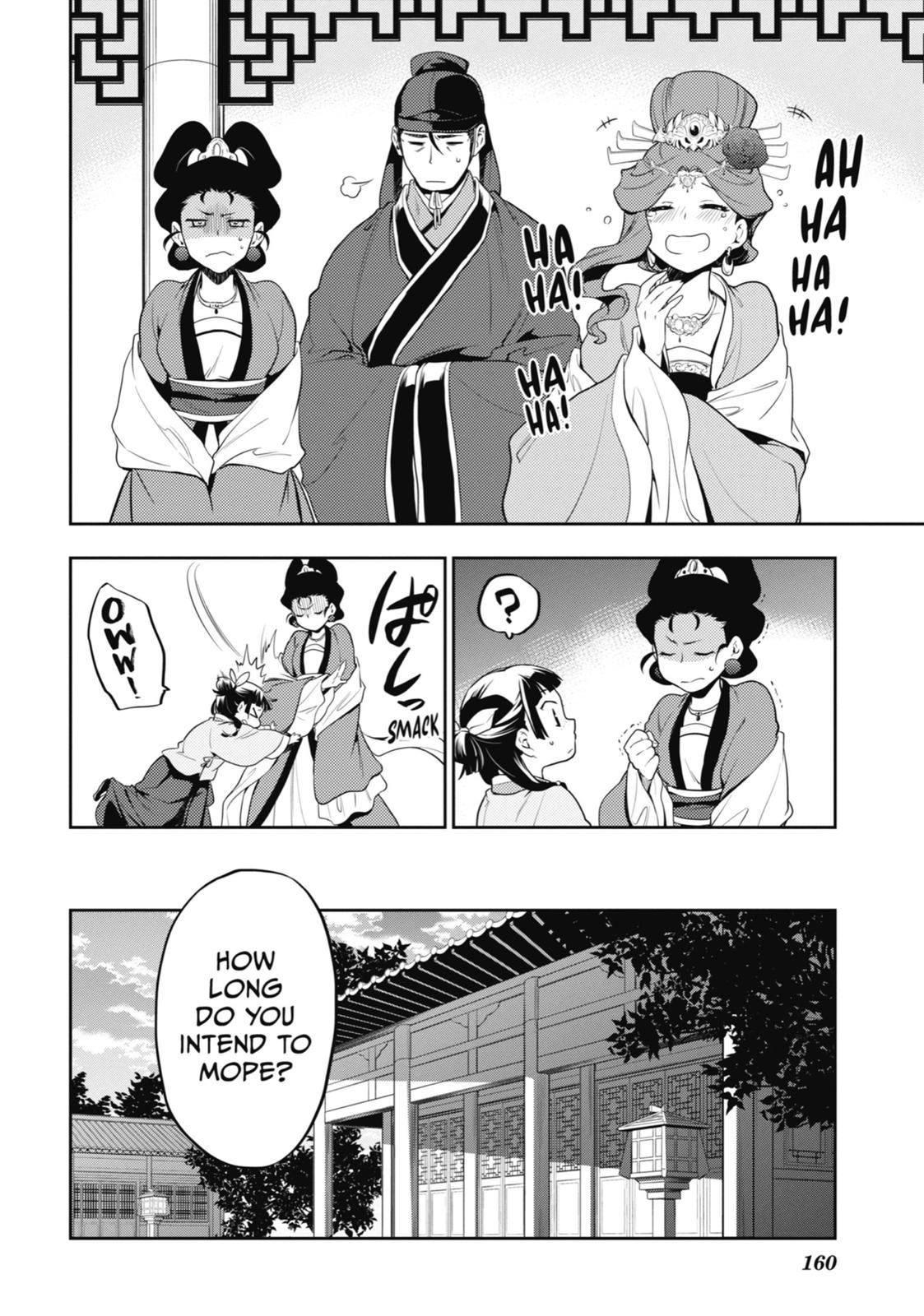 Read The Apothecary Diaries ENGLISH Manga Online