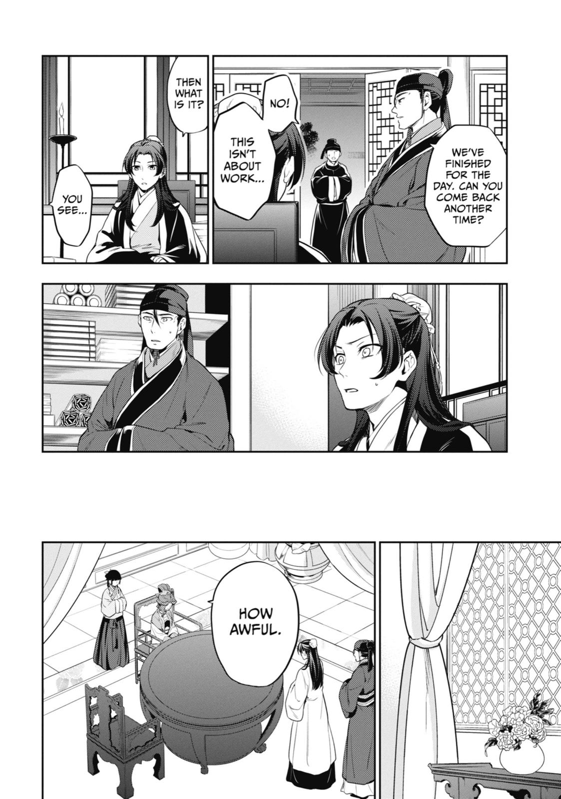 Read The Apothecary Diaries ENGLISH Manga Online