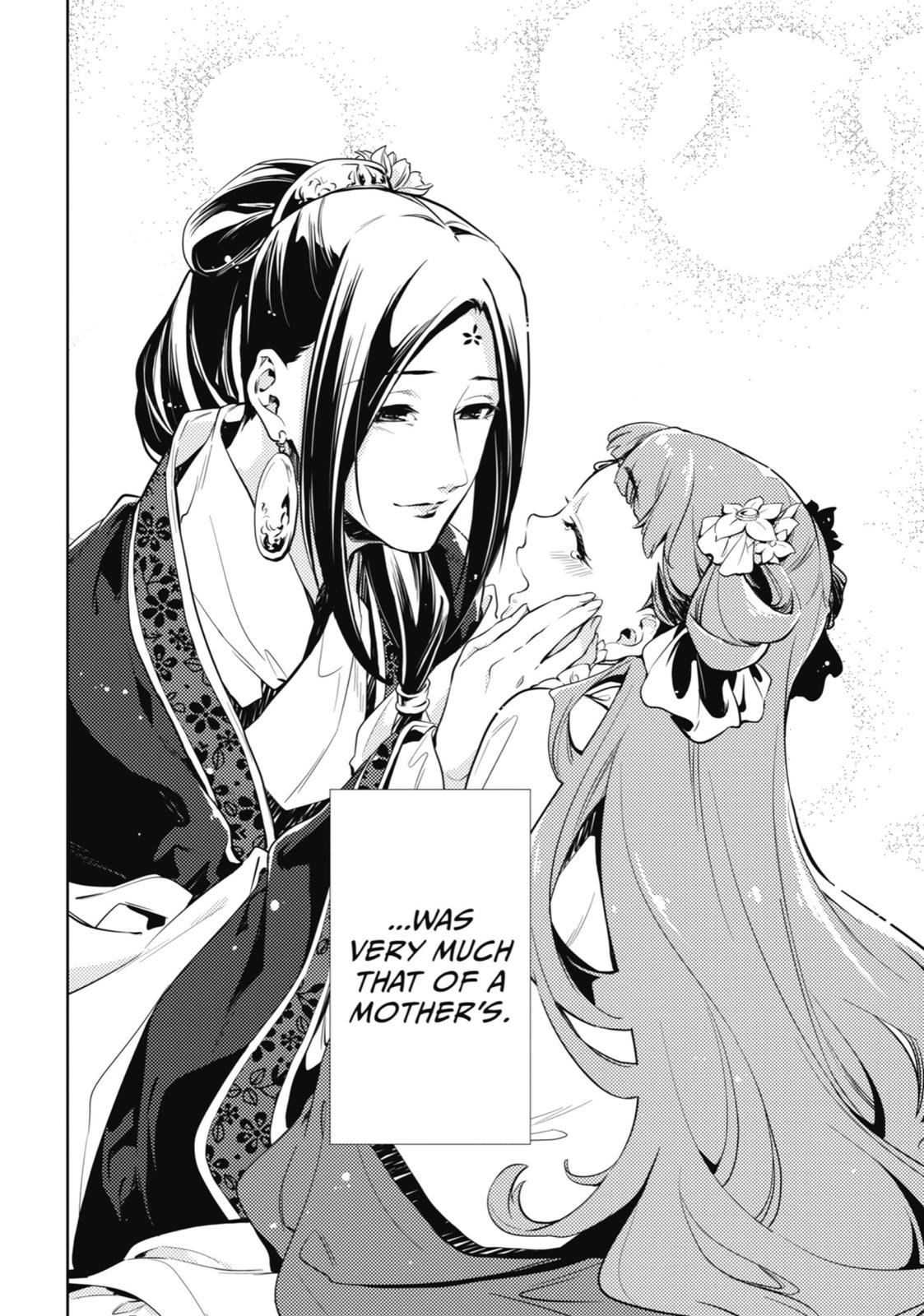 Read The Apothecary Diaries ENGLISH Manga Online