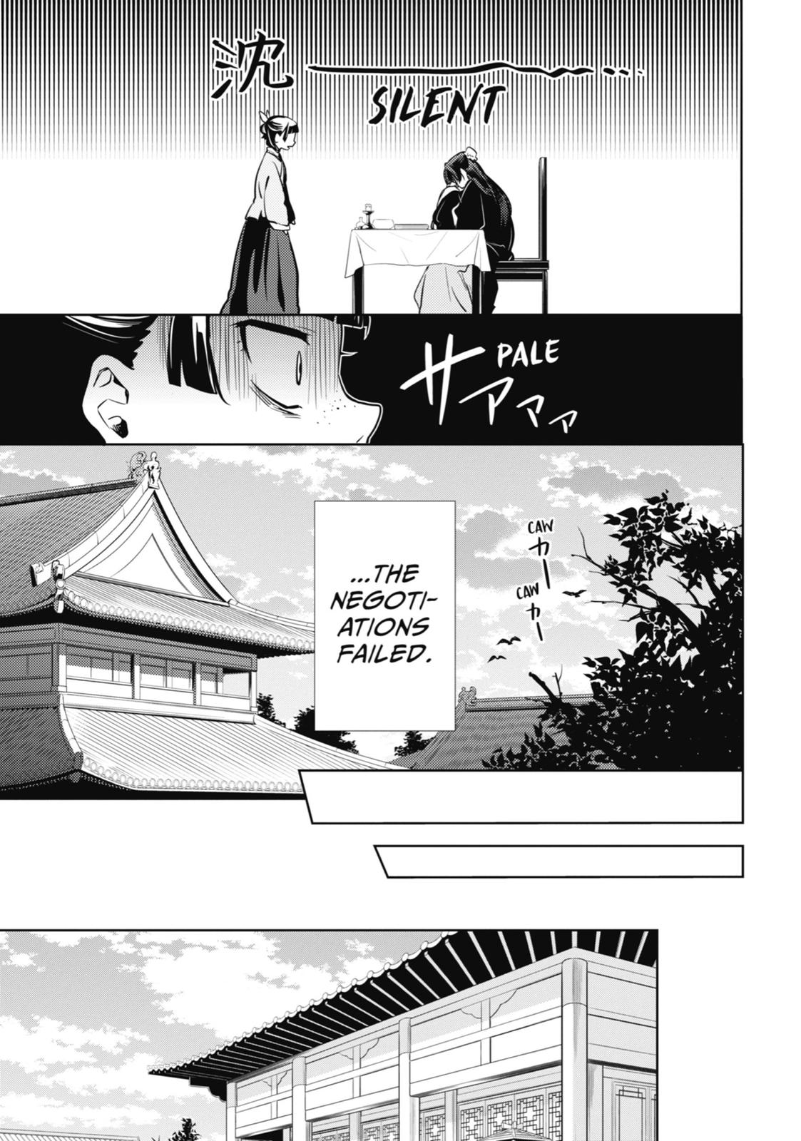 Read The Apothecary Diaries ENGLISH Manga Online