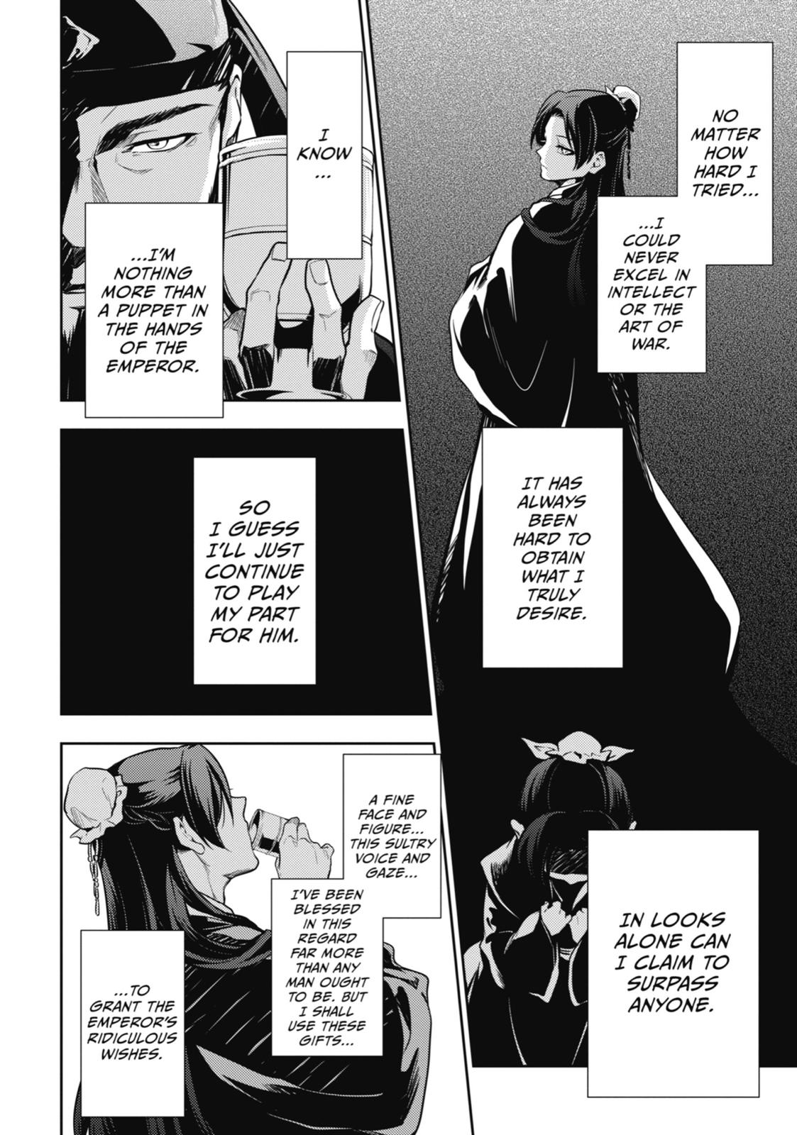 Read The Apothecary Diaries ENGLISH Manga Online